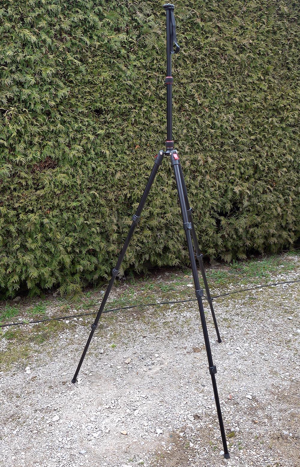 SPEEDSPORTING Trepied Aluminium Photo 195 cm Monopode rotule leger petit hauteur SPEEDSPORTING Trépied Aluminium Photo 195 cm Monopode rotule leger petit hauteur