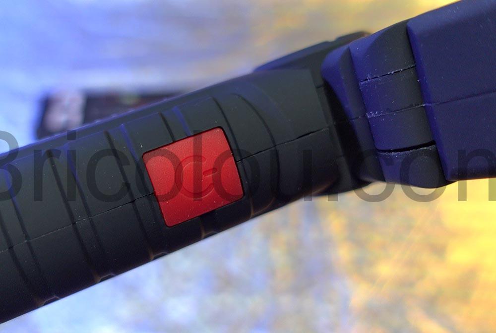 SunTop Lampe Travail Rechargeable Torche LED w52 bouton SunTop Lampe Travail Rechargeable Torche LED w52 bouton