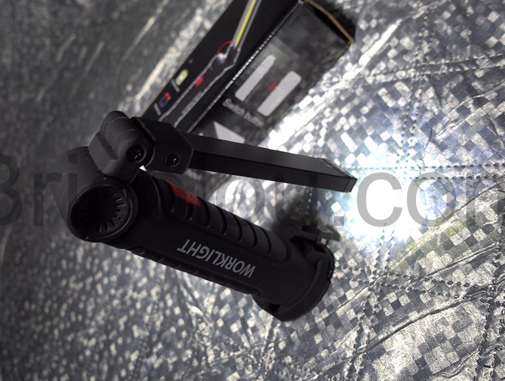 SunTop Lampe Travail Rechargeable Torche LED w52 mini spot SunTop Lampe Travail Rechargeable Torche LED w52 mini spot