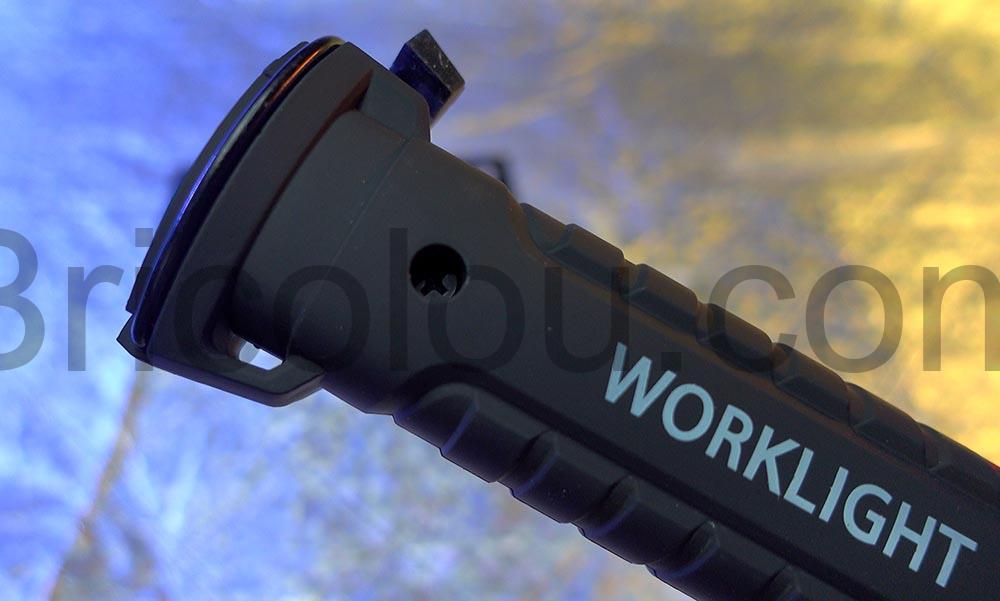 SunTop Lampe Travail Rechargeable Torche LED w52 vis SunTop Lampe Travail Rechargeable Torche LED w52 vis