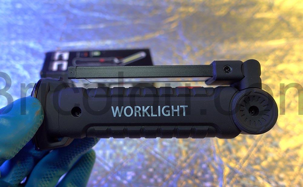 SunTop Lampe Travail Rechargeable Torche LED w52 SunTop Lampe Travail Rechargeable Torche LED w52