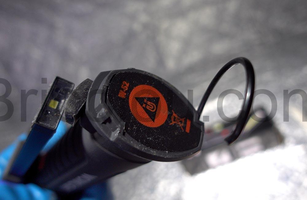 SunTop Lampe Travail Rechargeable Torche W52 LED crochet SunTop Lampe Travail Rechargeable Torche W52 LED crochet