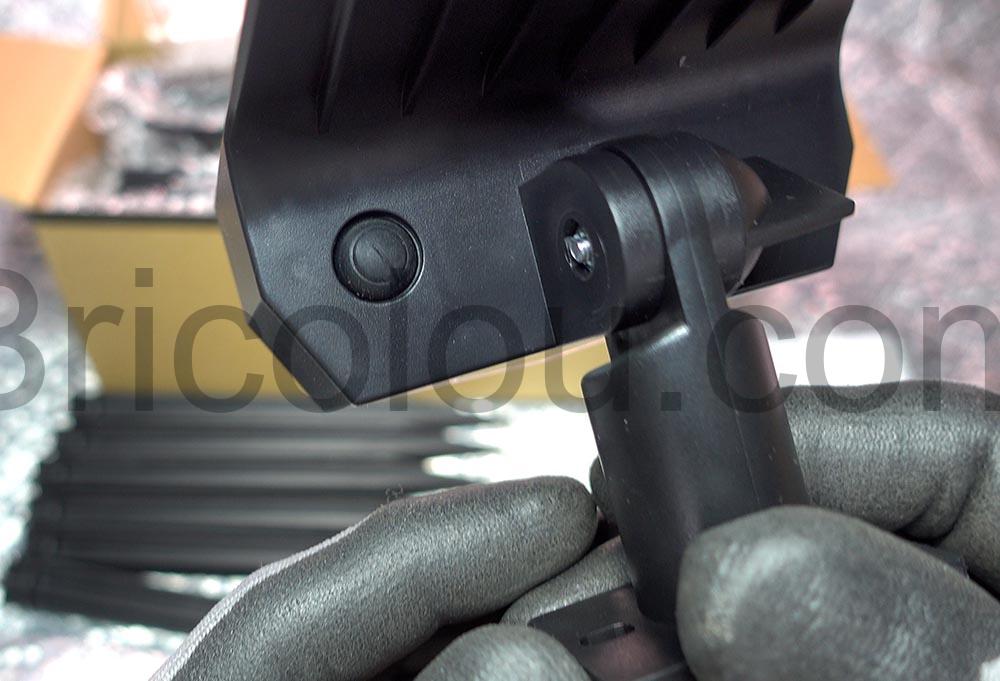 WeBeqer Spot Solaire Exterieur Lampe Jardin etanche WeBeqer Spot Solaire Extérieur Lampe Jardin étanche