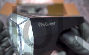 WeBeqer Spot Solaire Extérieur Lampe Jardin logo
