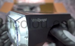 WeBeqer Spot Solaire Extérieur Lampe Jardin logo