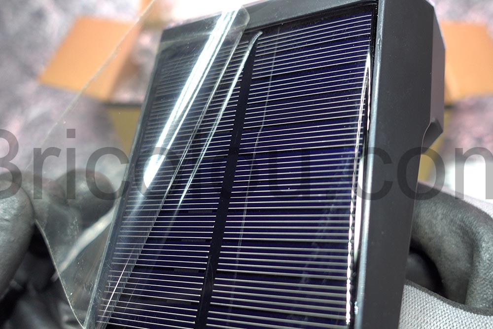 WeBeqer Spot Solaire Exterieur Lampe Jardin panneau WeBeqer Spot Solaire Extérieur Lampe Jardin panneau