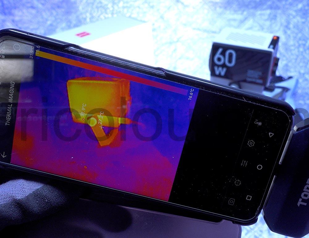 Zhiyun Molus G60 lumiere cine video Lampe LED 60 W spot chaleur Zhiyun Molus G60 lumière ciné vidéo Lampe LED 60 W spot chaleur