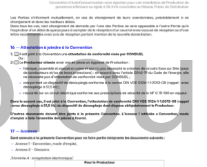 obligatoire Convention Enedis Consuel obligatoire Convention Enedis Consuel