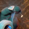 tesa 56064 Ruban réparation auto-amalgamant transparent tuyau collant