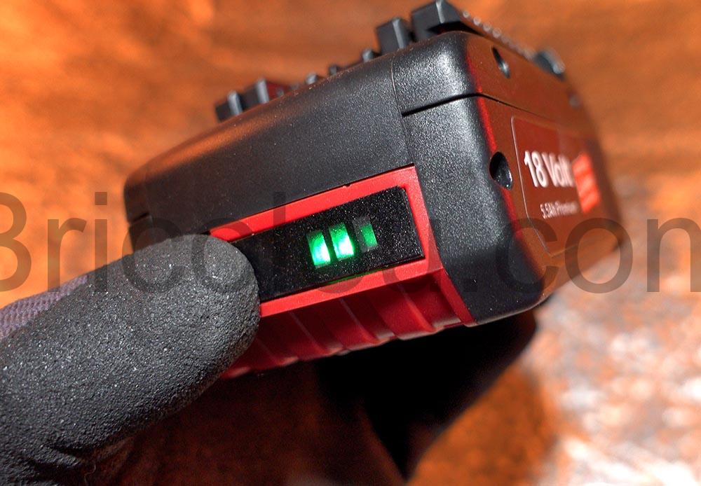 5500mAh 18V BAT610 Batterie Remplacement Bosch BAT618 procore GBA Li ION LongFit LED 5500mAh 18V BAT610 Batterie Remplacement Bosch BAT618 procore GBA Li-ION LongFit LED