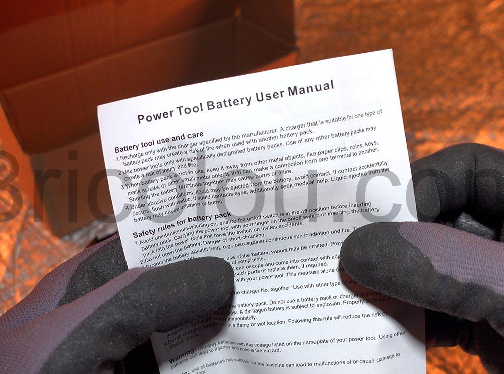 5500mAh 18V BAT610 Batterie Remplacement Bosch BAT618 procore GBA Li ION LongFit documentation 5500mAh 18V BAT610 Batterie Remplacement Bosch BAT618 procore GBA Li-ION LongFit documentation