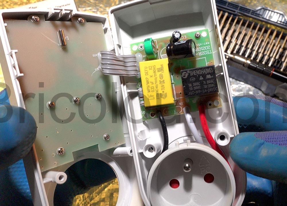 Awootsv Prise electrique Programmable inside Awootsv Prise électrique Programmable inside