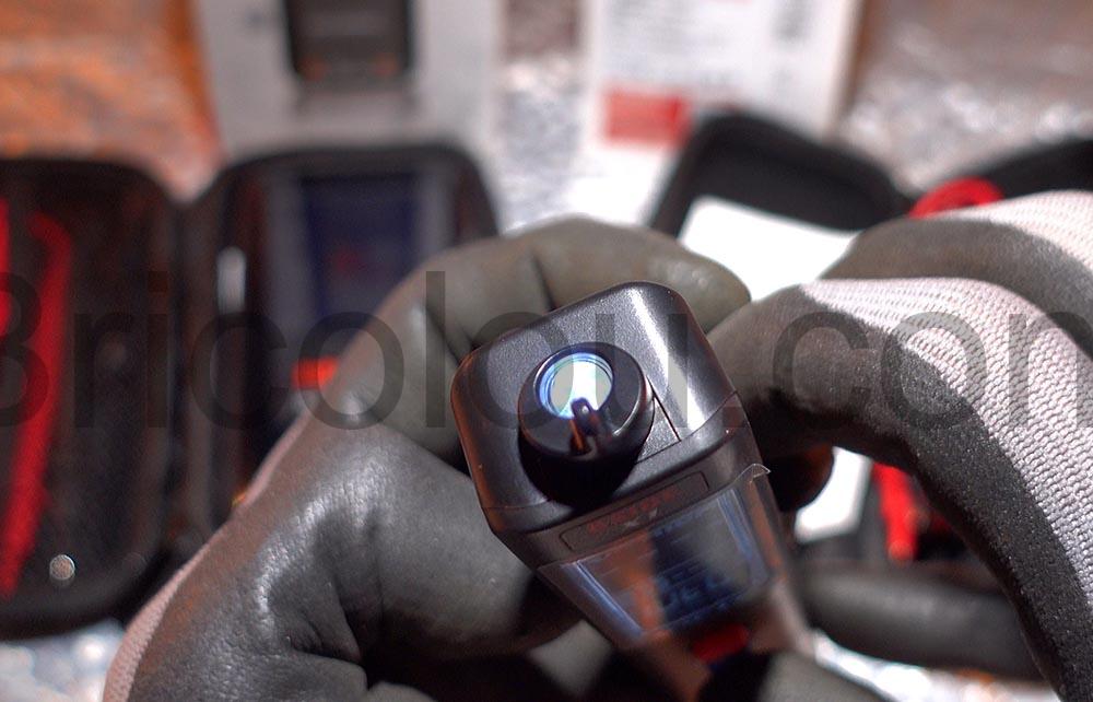 BSIDE Multimetre testeur detecteur tension voltmetre numerique led BSIDE Multimètre testeur détecteur tension voltmètre numérique led