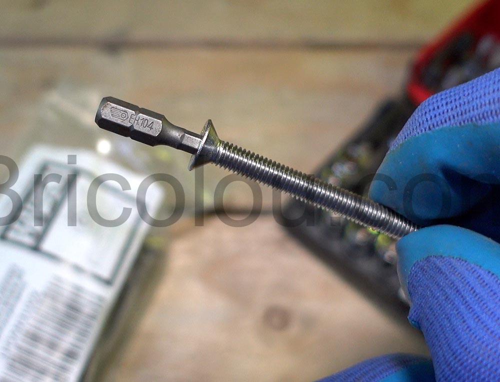 Boulons M6 x 80 Vis tete fraisee six pans Allen creux ISK acier inoxydable embout Boulons M6 x 80 Vis tête fraisée six pans Allen creux (ISK) acier inoxydable embout