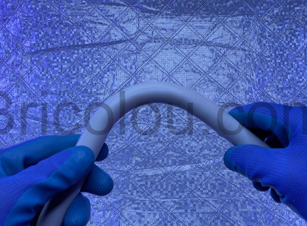 Comment cintrer ressort gaine tube PVC 20mm electrique Patlikil cintrage Comment cintrer ressort gaine tube PVC 20mm électrique Patlikil cintrage