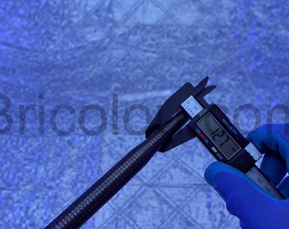 Comment cintrer ressort gaine tube PVC 20mm electrique Patlikil cone Comment cintrer ressort gaine tube PVC 20mm électrique Patlikil cone