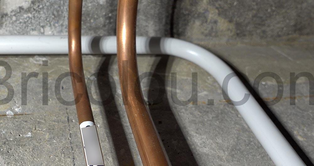 Comment cintrer ressort gaine tube PVC 20mm electrique Patlikil courbe Comment cintrer ressort gaine tube PVC 20mm électrique Patlikil courbe