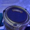 HAMMERITE peinture Laque protection métal Bleu foncé martelé antirouille clip