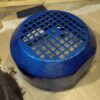 HAMMERITE peinture Laque protection métal Bleu foncé martelé antirouille sechage