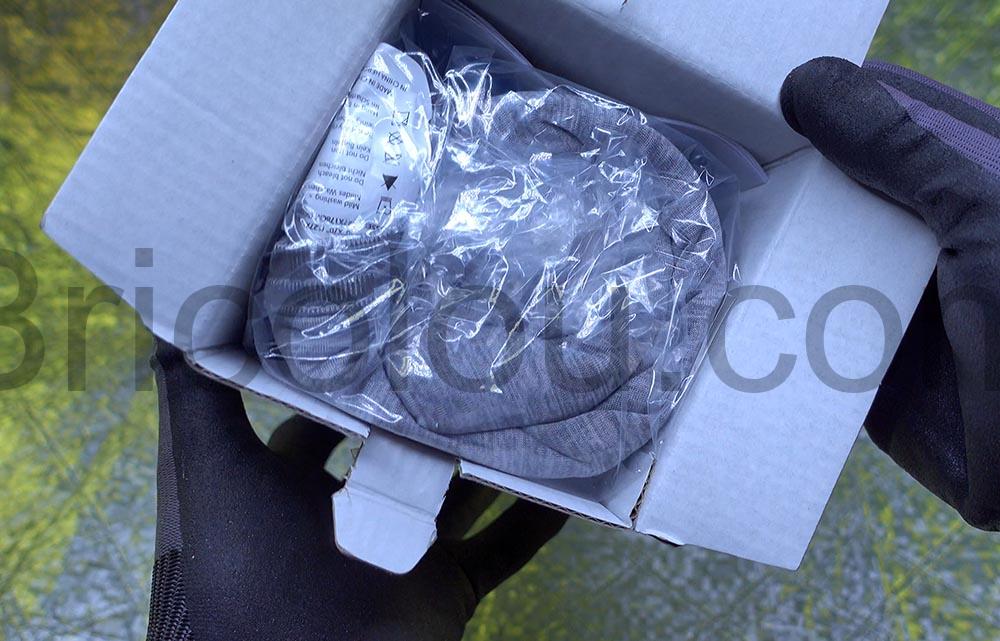 HOMFINE Couverture Rafraichissante Refroidissement Arc Chill Japonaise Double Face boite HOMFINE Couverture Rafraichissante Refroidissement Arc-Chill Japonaise Double Face boite