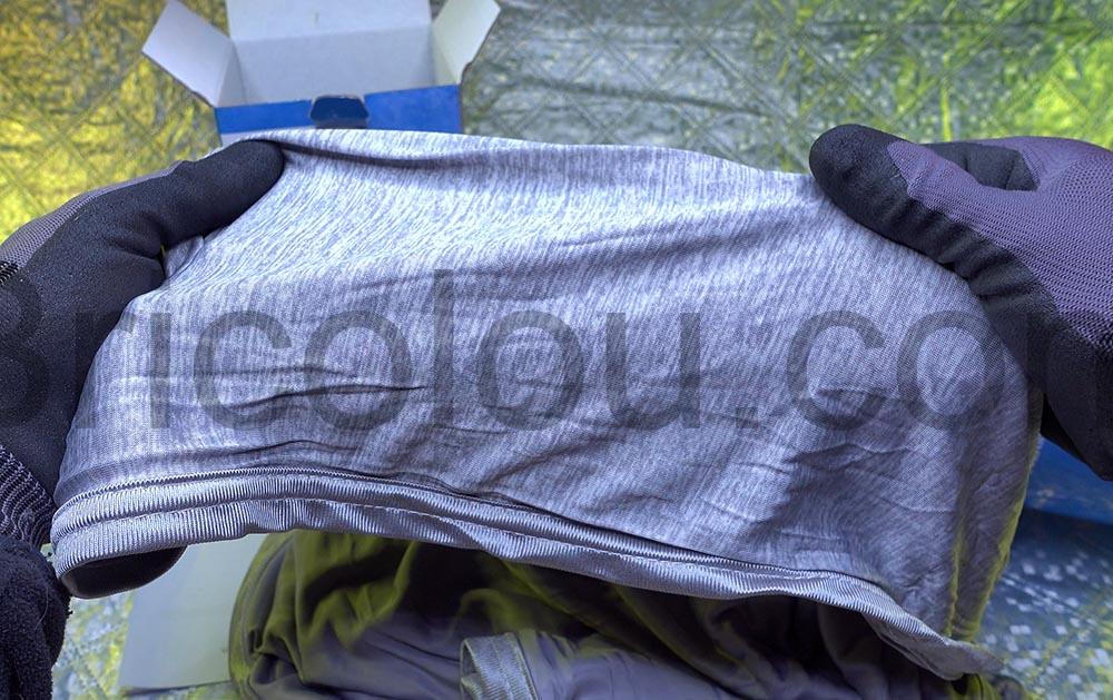 HOMFINE Couverture Rafraichissante Refroidissement Arc Chill Japonaise Double Face plis HOMFINE Couverture Rafraichissante Refroidissement Arc-Chill Japonaise Double Face plis