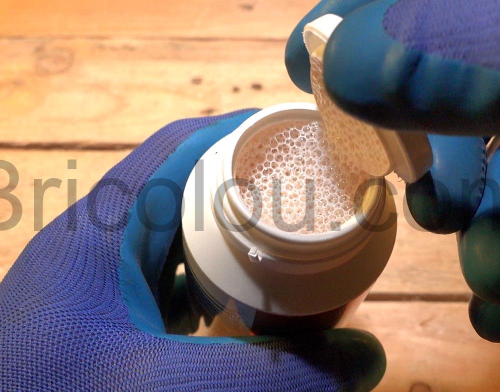 Hammerite Kurust anti rouille convertisseur bulle Hammerite Kurust anti-rouille convertisseur bulle