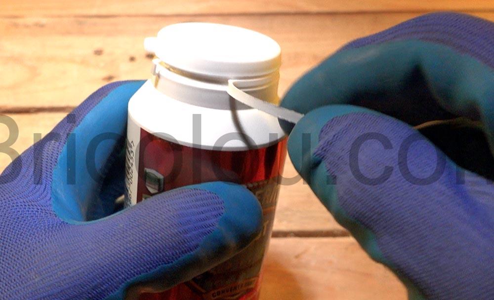 Hammerite Kurust anti rouille convertisseur couvercle Hammerite Kurust anti-rouille convertisseur couvercle