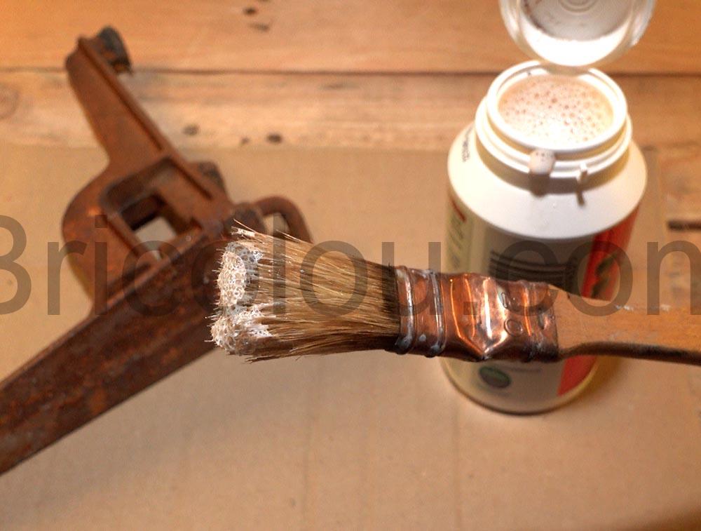 Hammerite Kurust anti rouille convertisseur pinceau Hammerite Kurust anti-rouille convertisseur pinceau