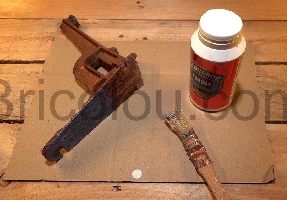 Hammerite Kurust anti rouille convertisseur protege Hammerite Kurust anti-rouille convertisseur protege