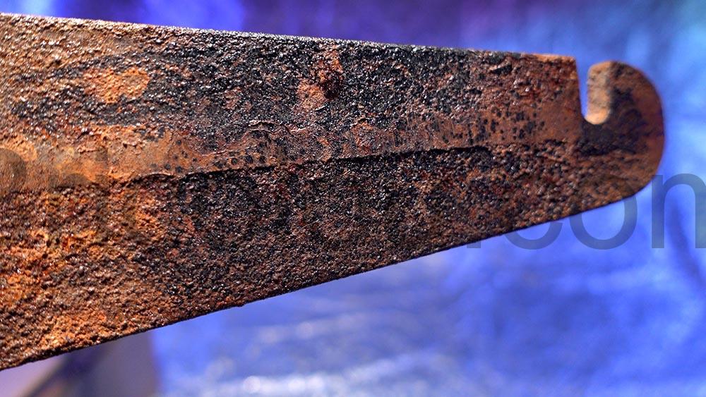 Hammerite Kurust anti rouille convertisseur resultat Hammerite Kurust anti-rouille convertisseur résultat