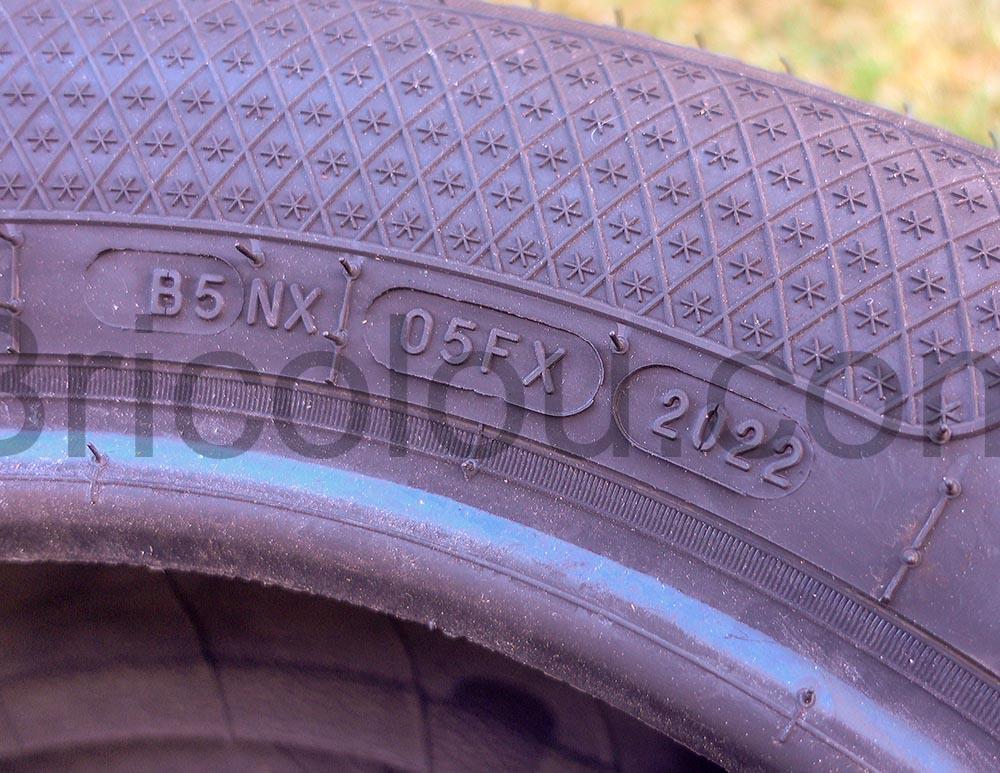 Kleber Krisalp HP3 EL MS 18565R15 92T Pneu Neige date fabrication Kleber Krisalp HP3 EL M+S 18565R15 92T Pneu Neige date fabrication