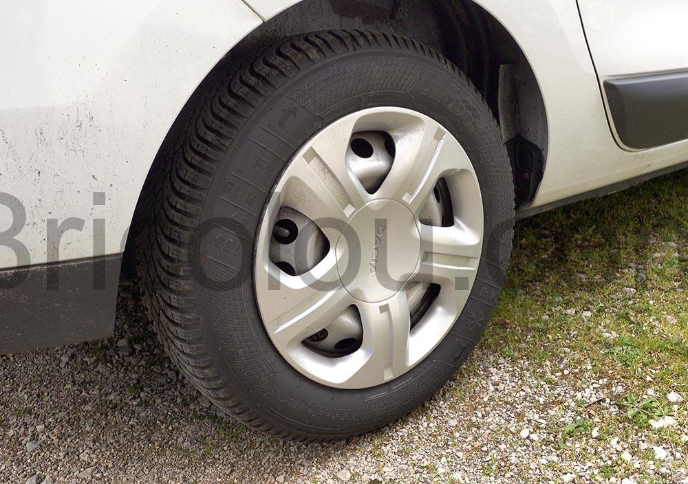 Kleber Krisalp HP3 EL MS 18565R15 92T Pneu Neige large Kleber Krisalp HP3 EL M+S 18565R15 92T Pneu Neige large