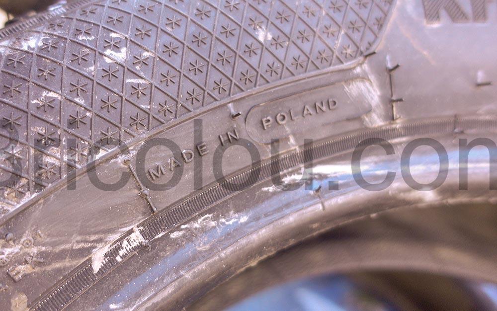 Kleber Krisalp HP3 EL MS 18565R15 92T Pneu Neige pologne Kleber Krisalp HP3 EL M+S 18565R15 92T Pneu Neige pologne