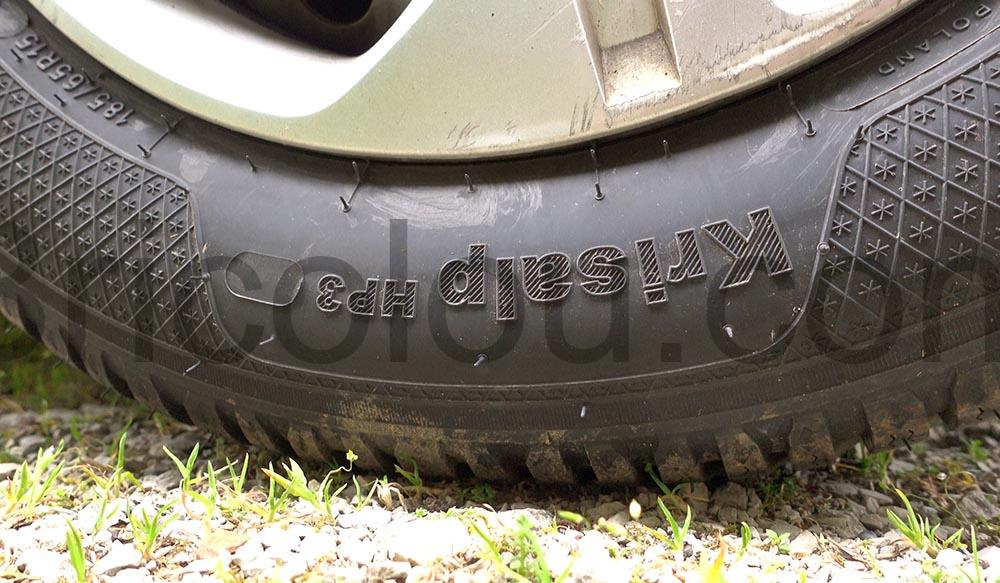 Kleber Krisalp HP3 EL MS 18565R15 92T Pneu Neige retourne Kleber Krisalp HP3 EL M+S 18565R15 92T Pneu Neige retourné