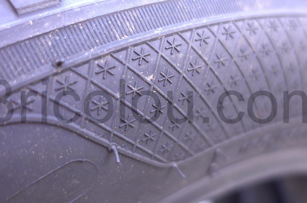 Kleber Krisalp HP3 EL MS 18565R15 92T Pneu flocon Kleber Krisalp HP3 EL M+S 18565R15 92T Pneu flocon