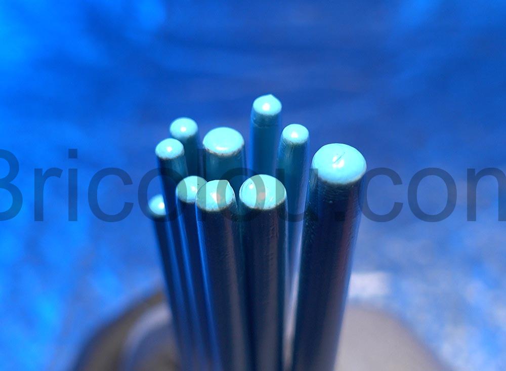 Lot pinceaux nylon Adspow peinture maquette bois Lot pinceaux nylon Adspow peinture maquette bois