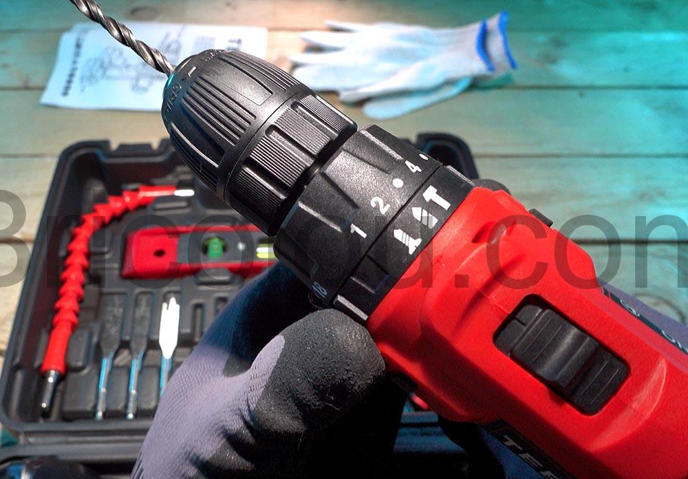 Perceuse Visseuse Percussion Sans Fil batterie 21V TEENO perforateur Perceuse Visseuse Percussion Sans Fil batterie 21V TEENO perforateur