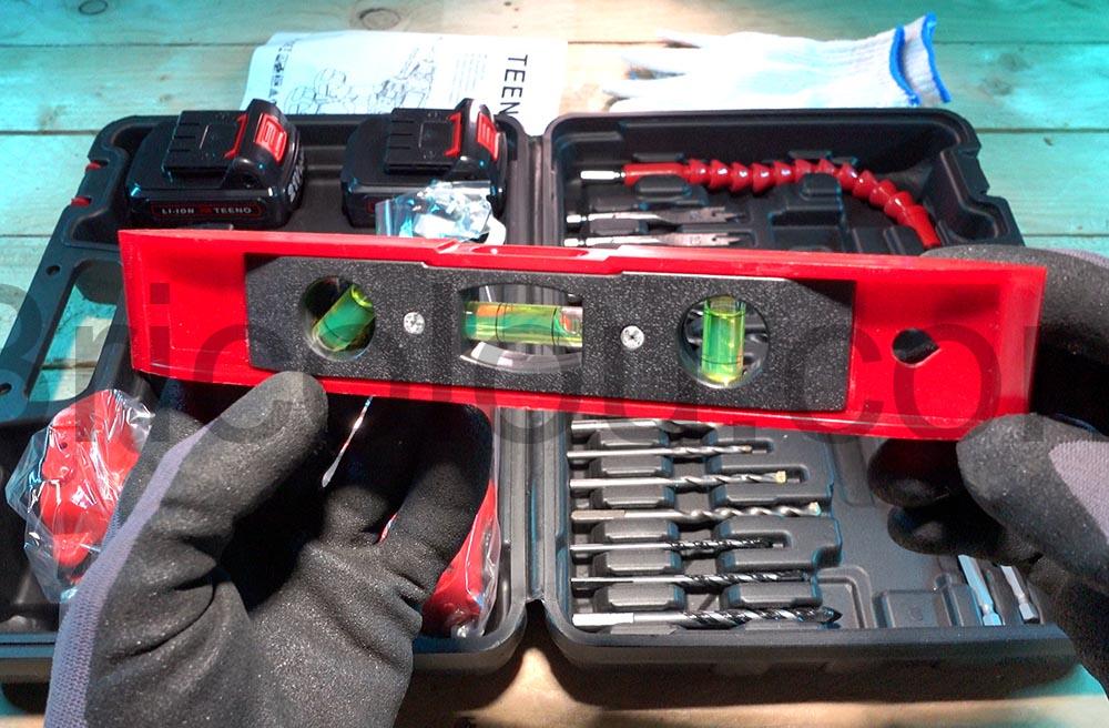 Perceuse Visseuse Percussion Sans Fil batterie 21V TEENO torpedo Perceuse Visseuse Percussion Sans Fil batterie 21V TEENO torpedo