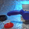 TOOSOAR Robinet remplacement S60x6 IBC Vanne réservoir eau pluie