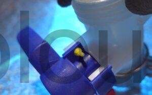 TOOSOAR Robinet remplacement S60x6 IBC Vanne réservoir eau pluie 62 mm blocage