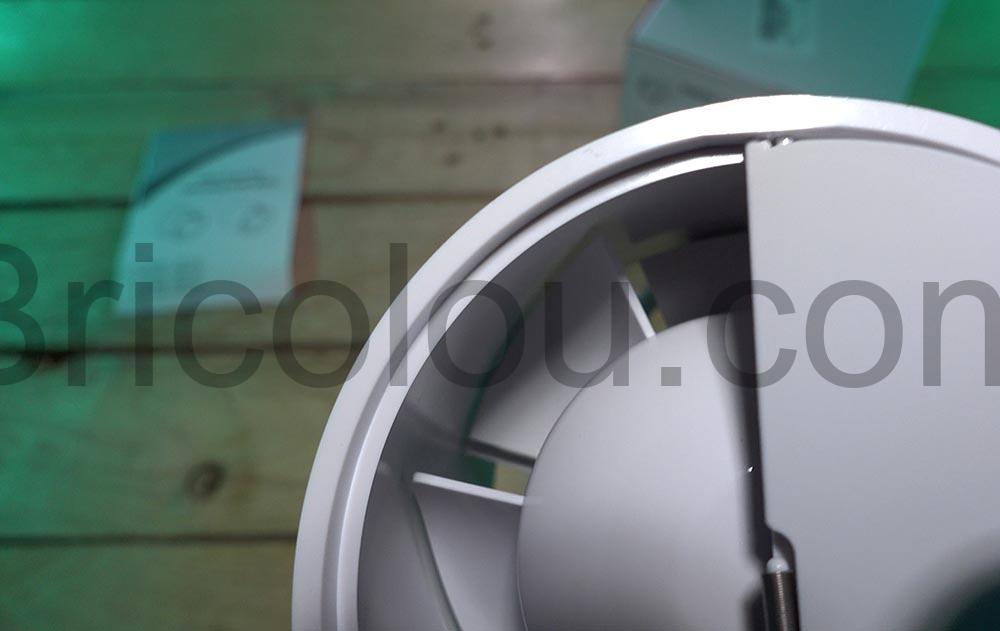 WingFly 100 mm Extracteur Ventilateur Air Ventilateur LFI 09SI etanche WingFly 100 mm Extracteur Ventilateur Air Ventilateur LFI-09SI étanche