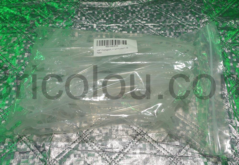 XHBTS tube embout Mousse polyurethane sac XHBTS tube embout Mousse polyuréthane sac