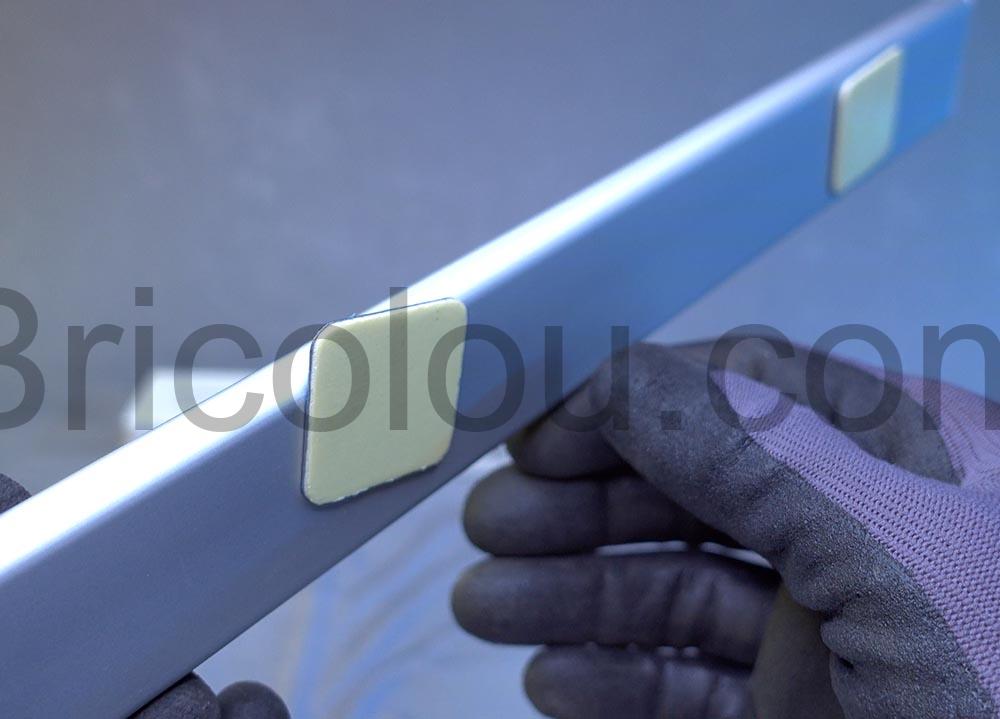 ZHOUZMIN Lampe placard sans fil rechargeable 30cm Detecteur Mouvement LED aimant ZHOUZMIN Lampe placard sans fil rechargeable 30cm Detecteur Mouvement LED aimant