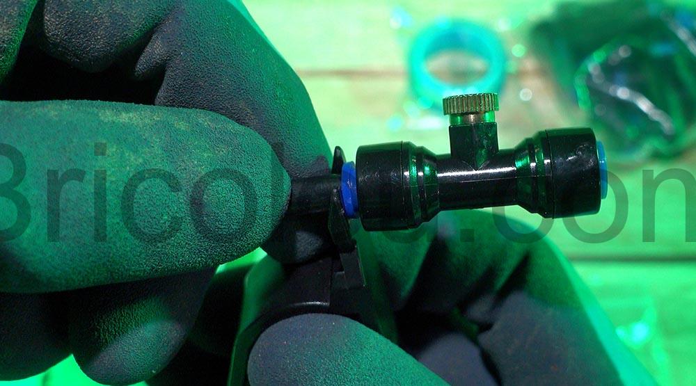 15M Systeme Brumisation arrosage Brumisateur eau rafraichissement demontage 15M Système Brumisation arrosage Brumisateur eau rafraichissement demontage