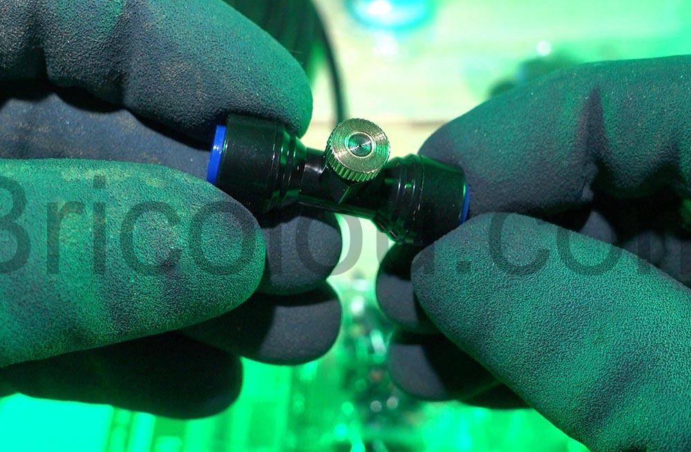 15M Systeme Brumisation arrosage Brumisateur eau rafraichissement gicleur 15M Système Brumisation arrosage Brumisateur eau rafraichissement gicleur