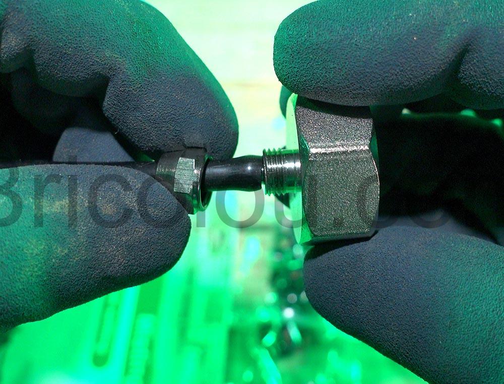 15M Systeme Brumisation arrosage Brumisateur eau rafraichissement raccord 15M Système Brumisation arrosage Brumisateur eau rafraichissement raccord