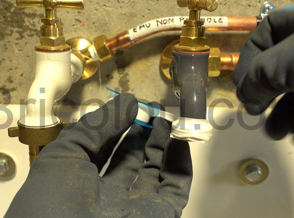 15M Systeme Brumisation arrosage Brumisateur eau rafraichissement teflon 15M Système Brumisation arrosage Brumisateur eau rafraichissement teflon