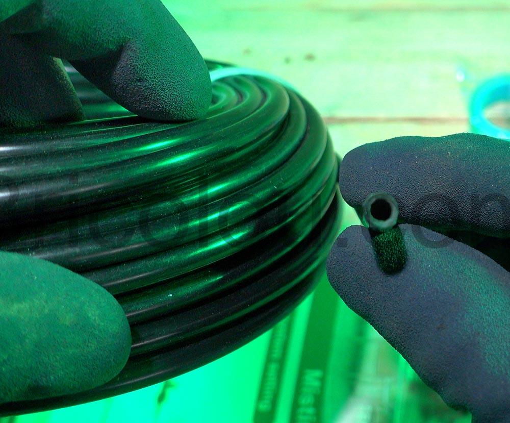 15M Systeme Brumisation arrosage Brumisateur eau rafraichissement tube 15M Système Brumisation arrosage Brumisateur eau rafraichissement tube