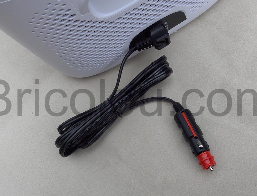 AAOBOSI Glaciere compresseur Electrique 12V 25L Bluetooth Voiture branchement AAOBOSI Glacière compresseur Electrique 12V 25L Bluetooth Voiture branchement