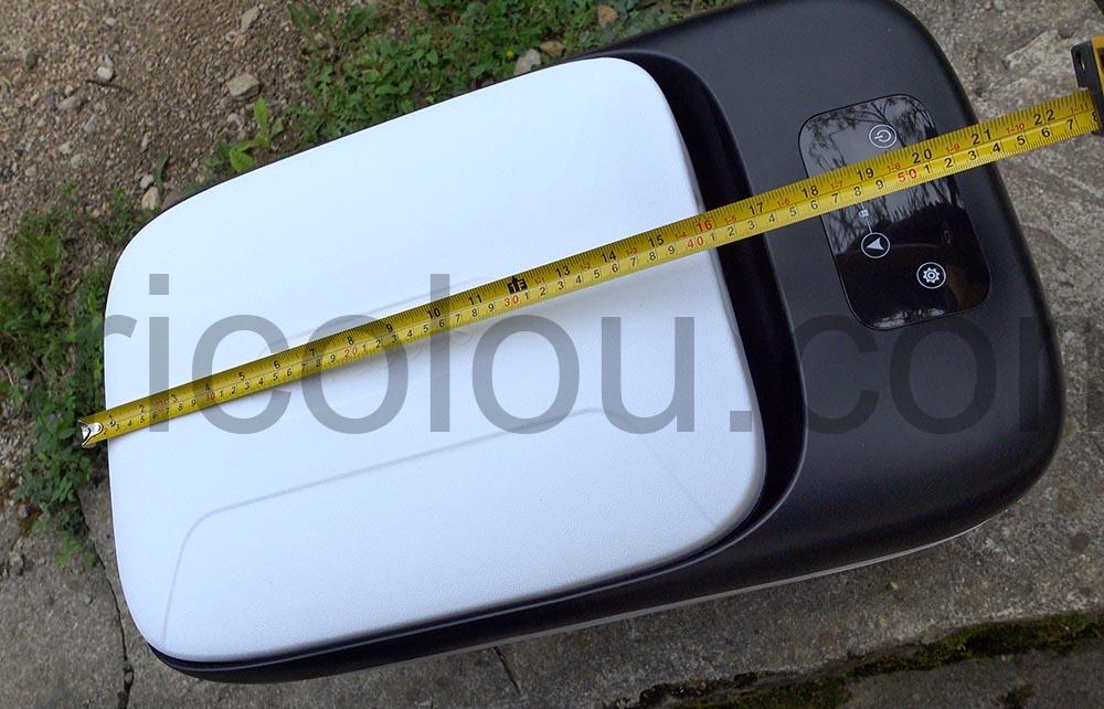 AAOBOSI Glaciere compresseur Electrique 12V 25L Bluetooth Voiture hors tout AAOBOSI Glacière compresseur Electrique 12V 25L Bluetooth Voiture hors tout